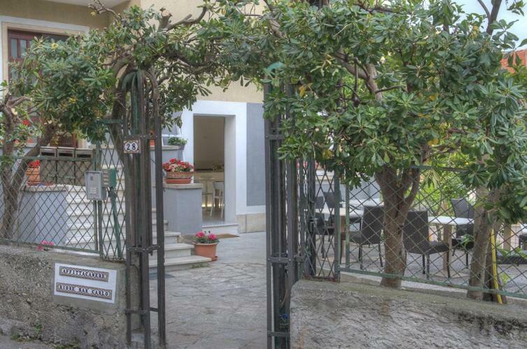 Rione San Carlo Hotel Finale Ligure Bagian luar foto